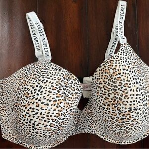 Victoria's Secret Animal Print Bra